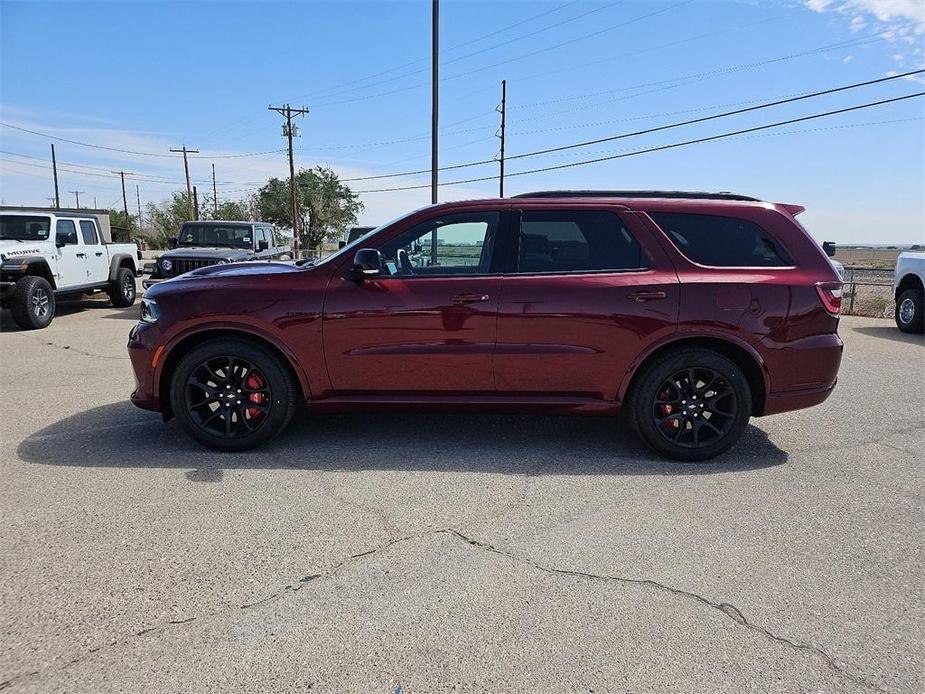 new 2024 Dodge Durango car, priced at $64,449