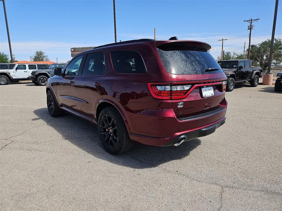 new 2024 Dodge Durango car, priced at $64,449