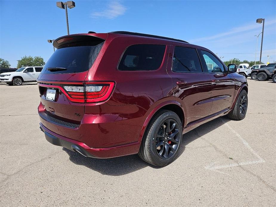 new 2024 Dodge Durango car, priced at $64,449