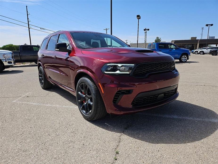 new 2024 Dodge Durango car, priced at $64,449