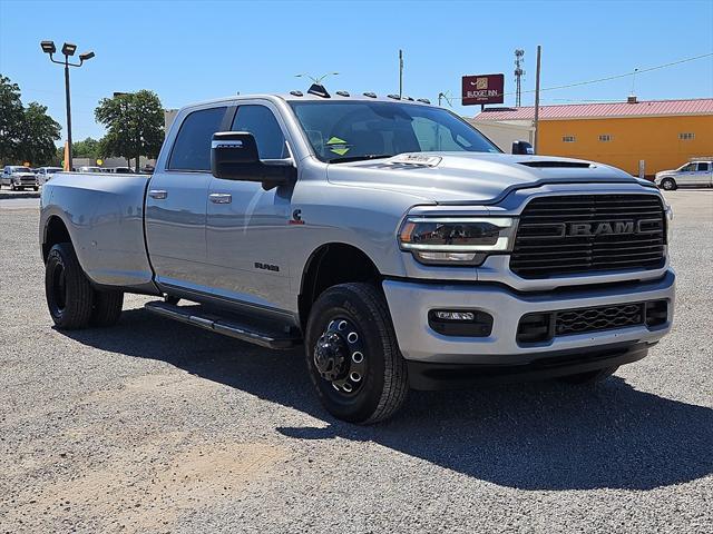 new 2024 Ram 3500 car, priced at $86,433