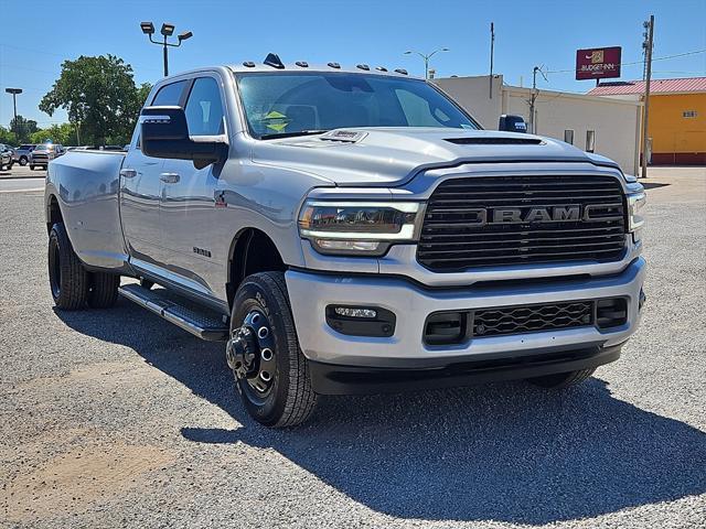 new 2024 Ram 3500 car, priced at $86,433