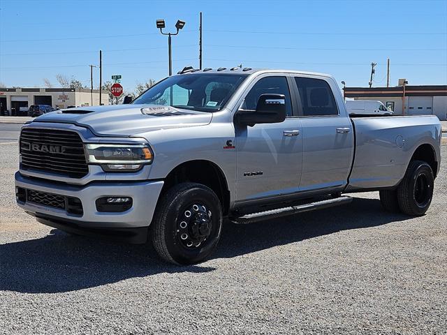 new 2024 Ram 3500 car, priced at $86,433