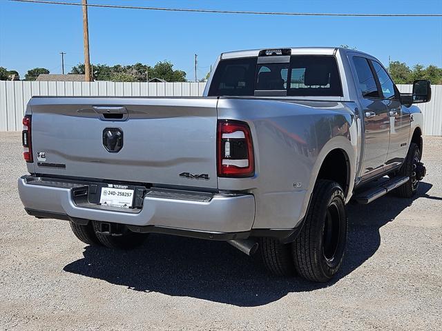 new 2024 Ram 3500 car, priced at $86,433