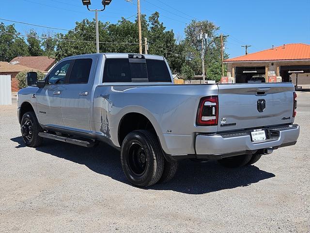 new 2024 Ram 3500 car, priced at $86,433