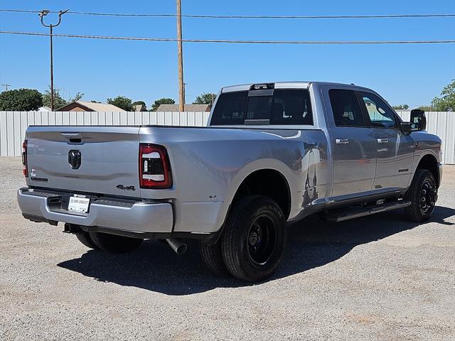 new 2024 Ram 3500 car, priced at $86,433