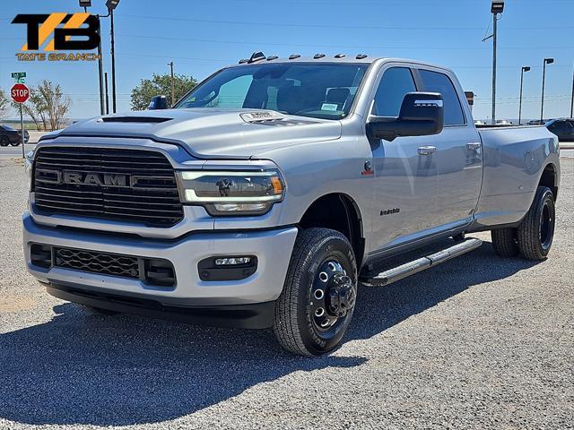 new 2024 Ram 3500 car, priced at $86,433