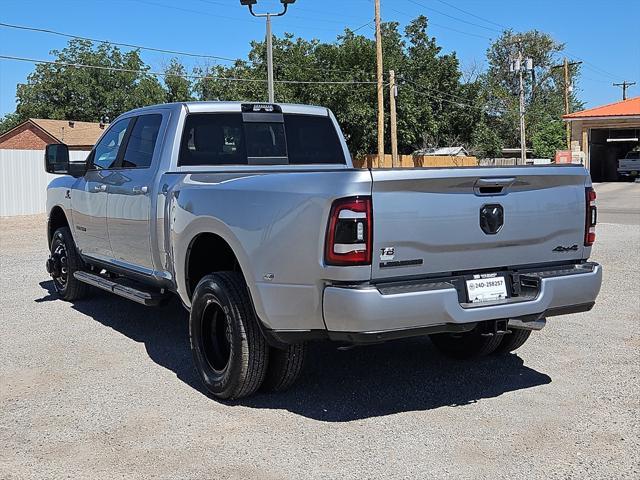 new 2024 Ram 3500 car, priced at $86,433