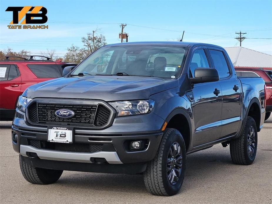 used 2021 Ford Ranger car, priced at $33,178