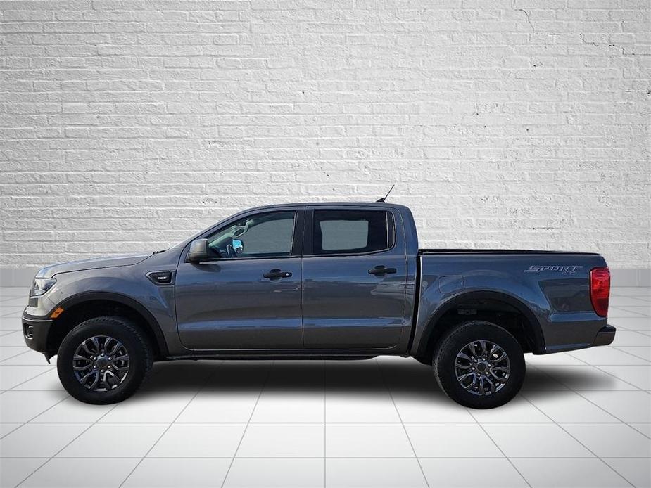 used 2021 Ford Ranger car, priced at $32,764