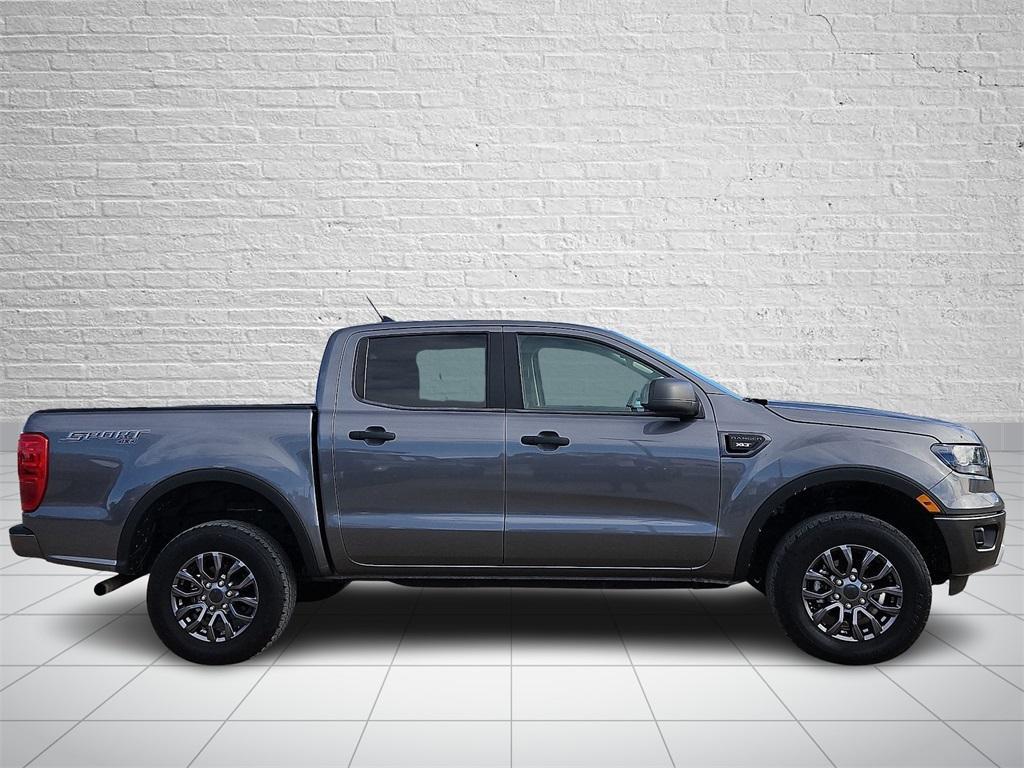 used 2021 Ford Ranger car, priced at $32,764