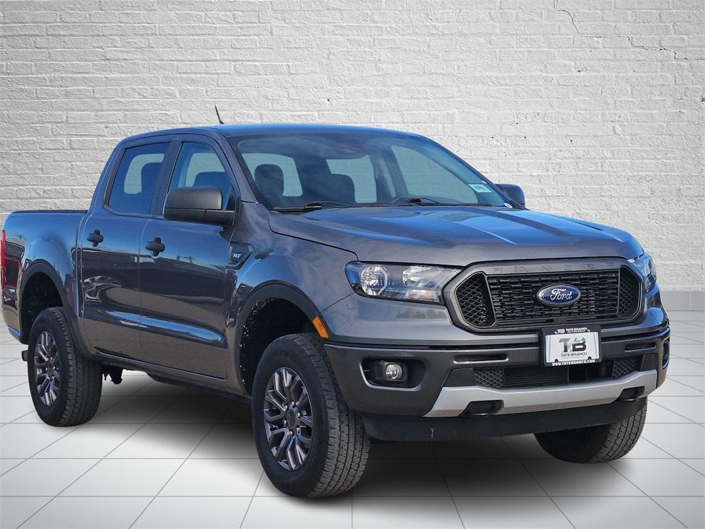 used 2021 Ford Ranger car, priced at $32,764