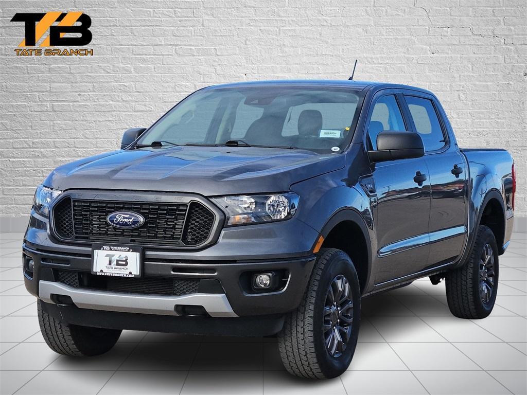 used 2021 Ford Ranger car, priced at $32,764