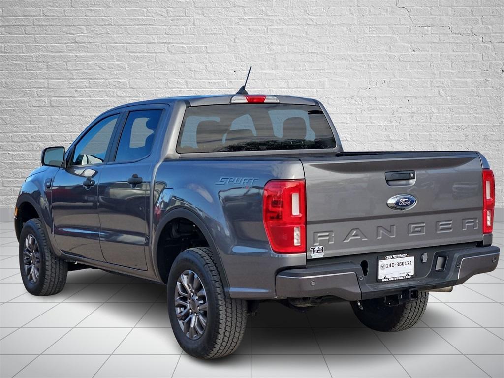 used 2021 Ford Ranger car, priced at $32,764