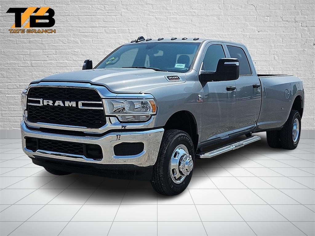 new 2024 Ram 3500 car, priced at $64,287