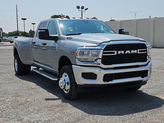 new 2024 Ram 3500 car, priced at $64,287