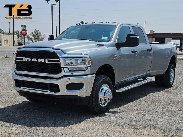 new 2024 Ram 3500 car, priced at $64,287