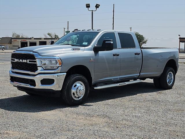 new 2024 Ram 3500 car, priced at $64,287