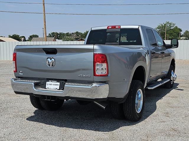 new 2024 Ram 3500 car, priced at $64,287