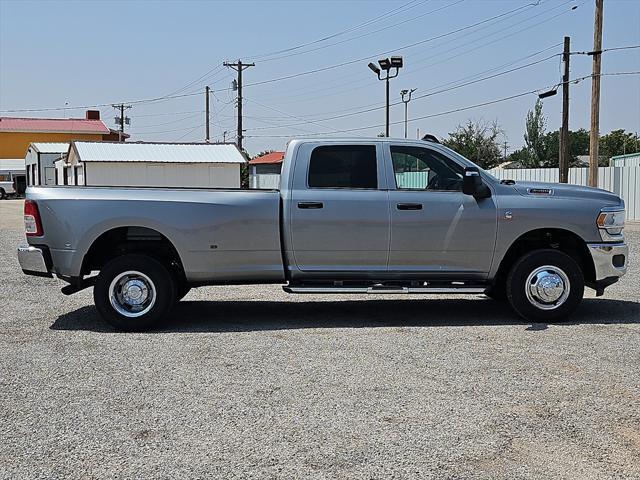 new 2024 Ram 3500 car, priced at $64,287