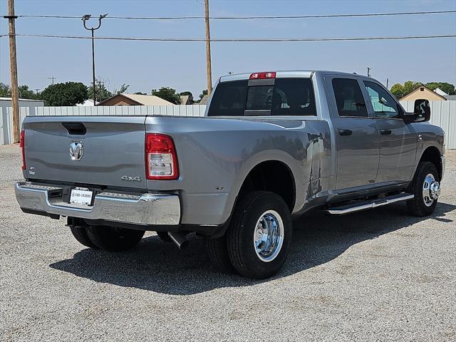 new 2024 Ram 3500 car, priced at $64,287