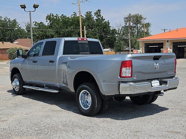 new 2024 Ram 3500 car, priced at $64,287