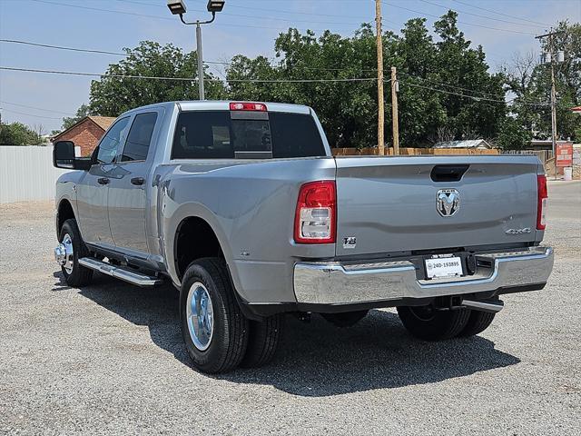 new 2024 Ram 3500 car, priced at $64,287