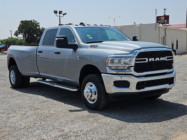 new 2024 Ram 3500 car, priced at $64,287