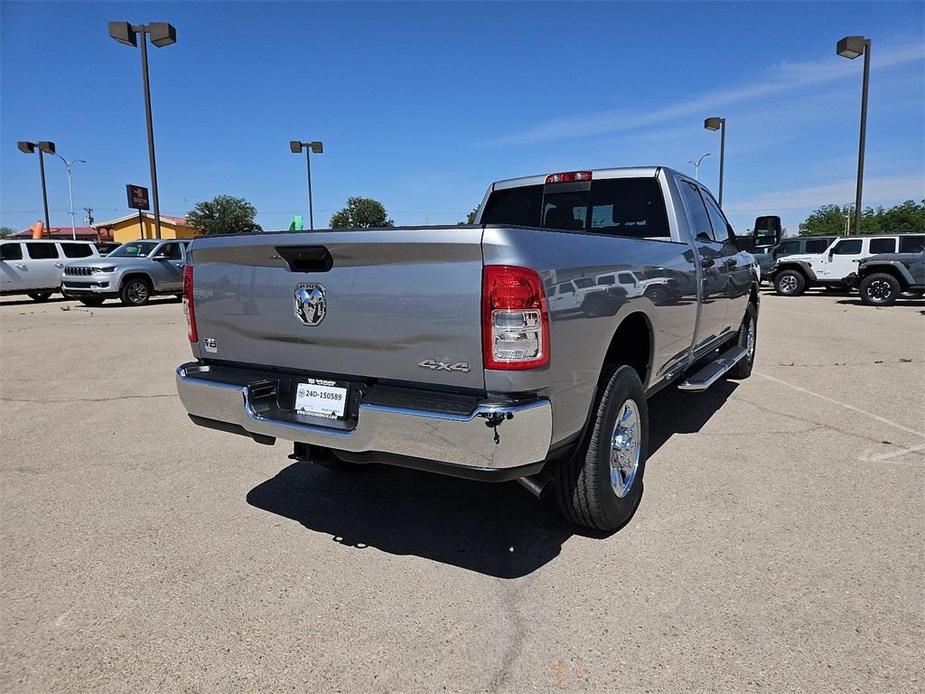 new 2024 Ram 2500 car, priced at $61,936