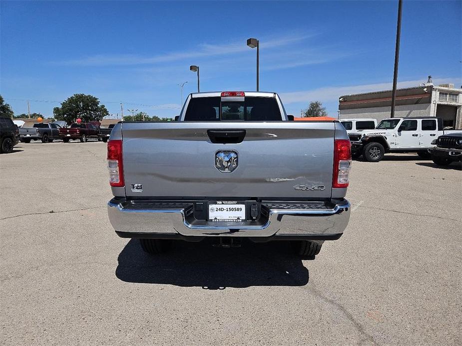 new 2024 Ram 2500 car, priced at $61,936