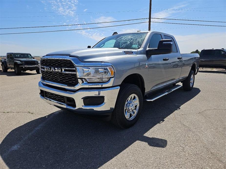 new 2024 Ram 2500 car, priced at $61,936