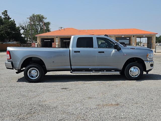 new 2024 Ram 3500 car, priced at $63,688