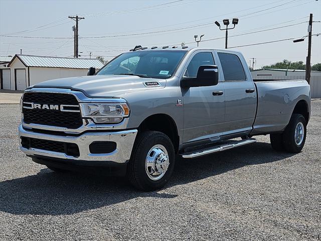 new 2024 Ram 3500 car, priced at $63,688