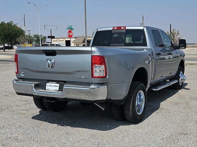 new 2024 Ram 3500 car, priced at $63,688