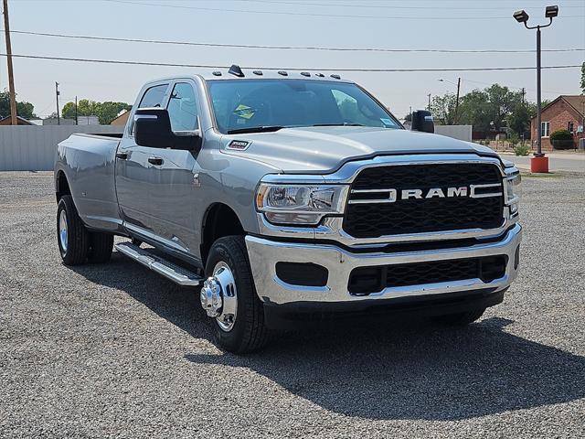 new 2024 Ram 3500 car, priced at $63,688