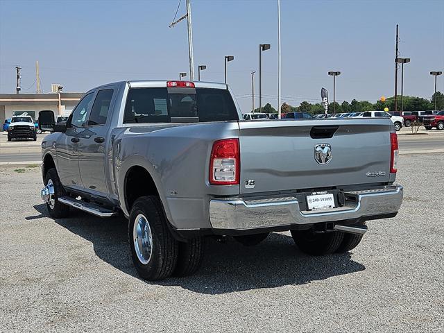 new 2024 Ram 3500 car, priced at $63,688