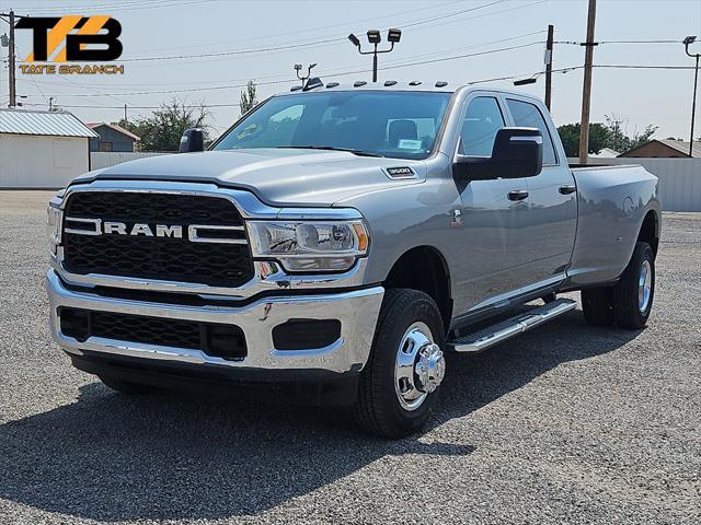 new 2024 Ram 3500 car, priced at $63,688