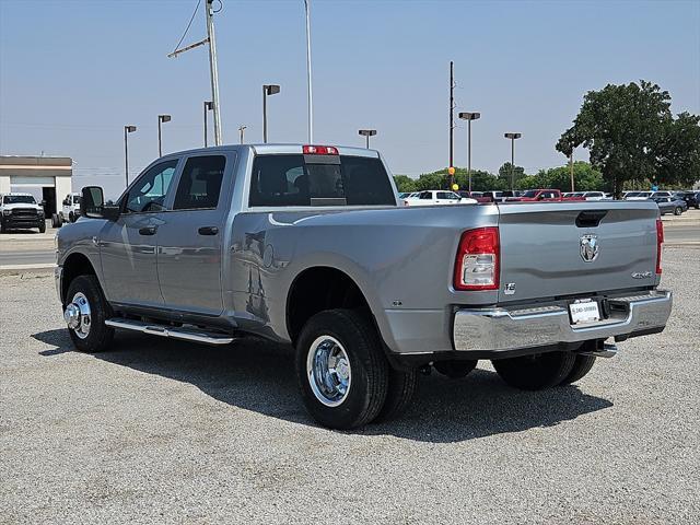 new 2024 Ram 3500 car, priced at $63,688