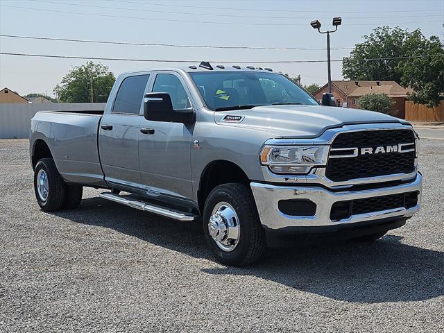 new 2024 Ram 3500 car, priced at $63,688