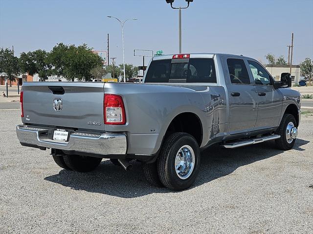 new 2024 Ram 3500 car, priced at $63,688