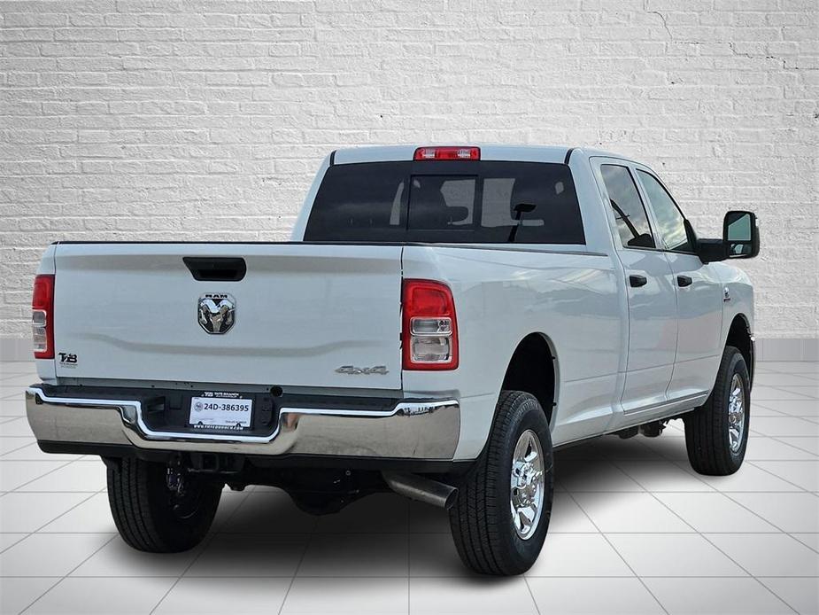 new 2024 Ram 2500 car, priced at $55,903