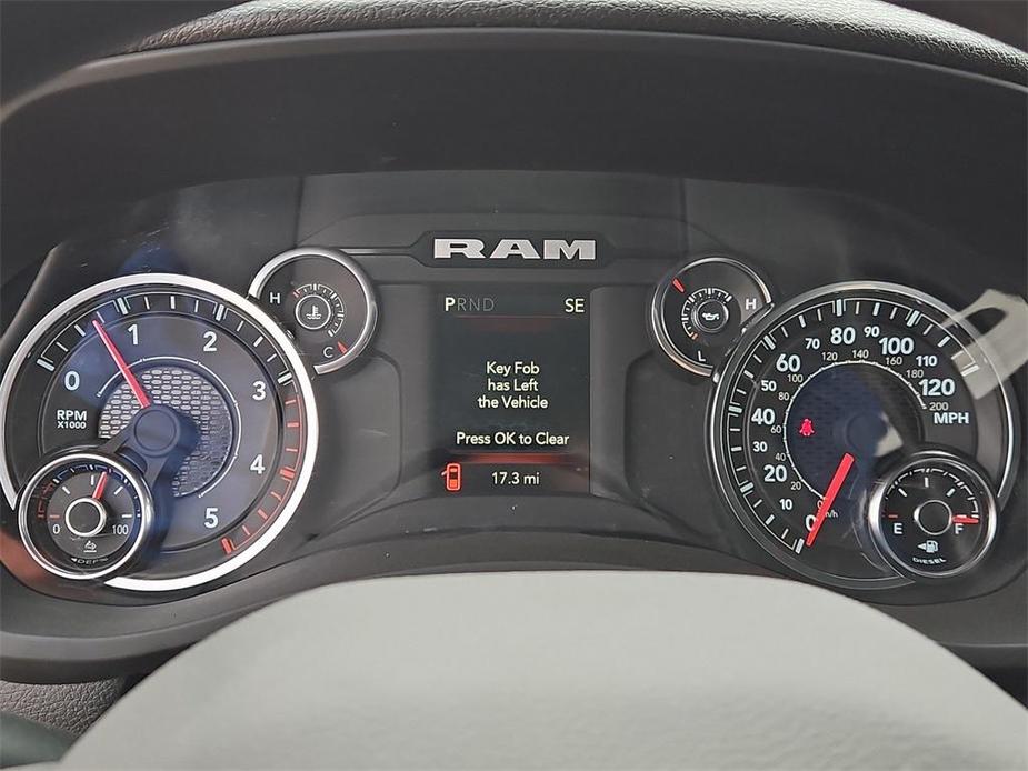 new 2024 Ram 2500 car, priced at $55,903