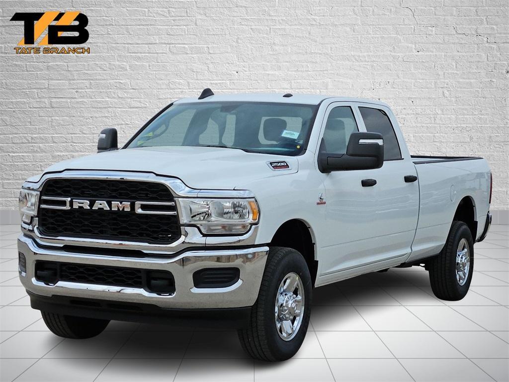 new 2024 Ram 2500 car, priced at $55,903