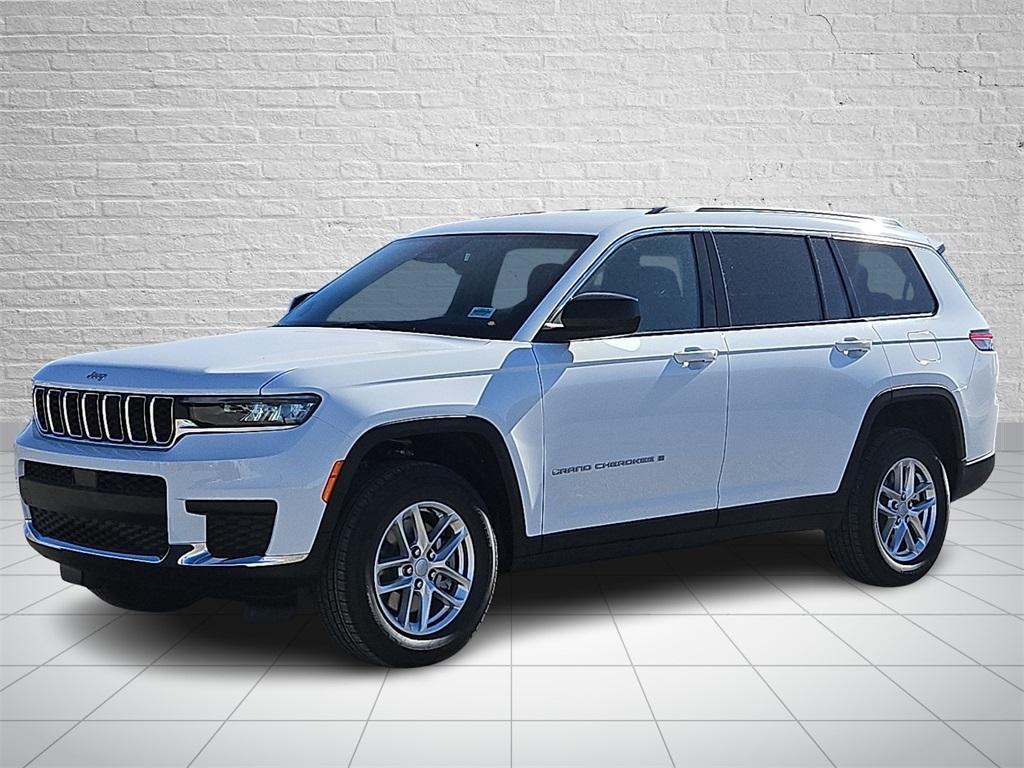 new 2025 Jeep Grand Cherokee L car, priced at $40,090