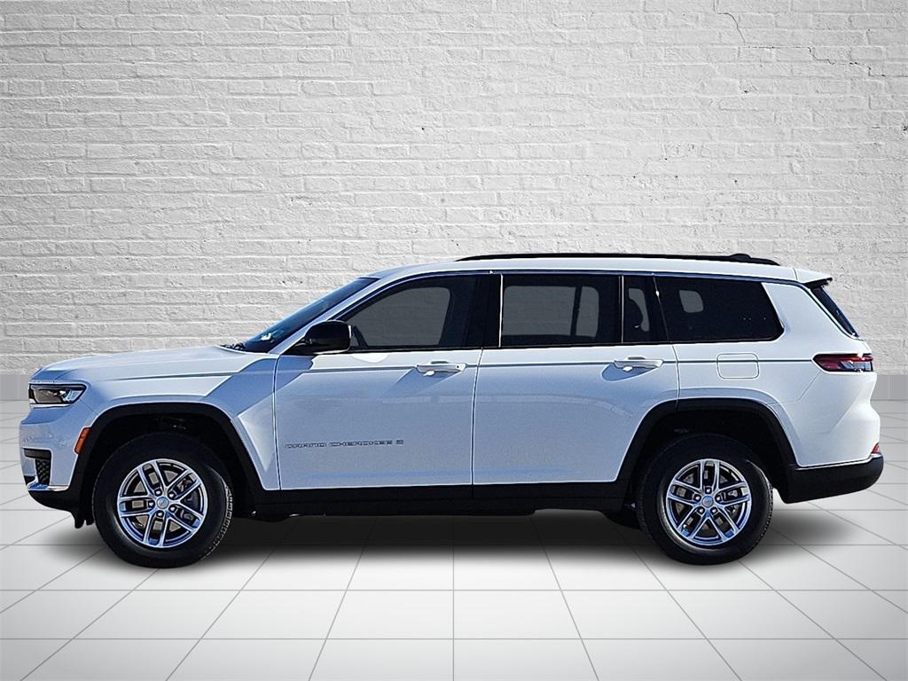 new 2025 Jeep Grand Cherokee L car, priced at $40,090