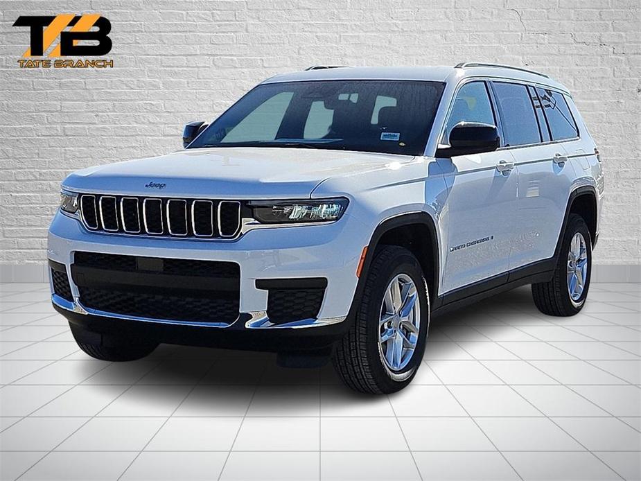 new 2025 Jeep Grand Cherokee L car, priced at $40,090