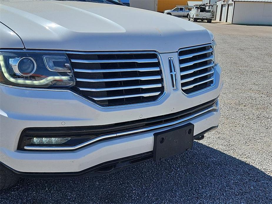 used 2015 Lincoln Navigator car, priced at $20,820