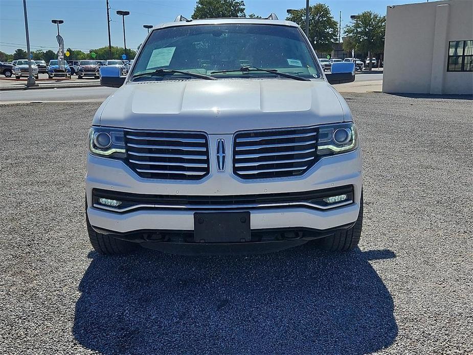 used 2015 Lincoln Navigator car, priced at $20,820