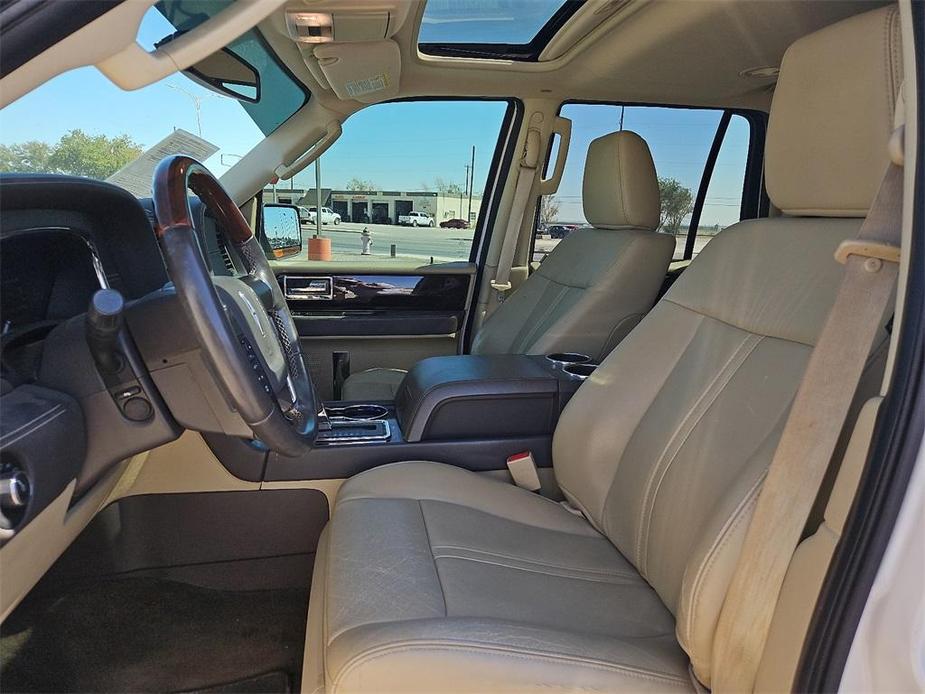 used 2015 Lincoln Navigator car, priced at $20,820