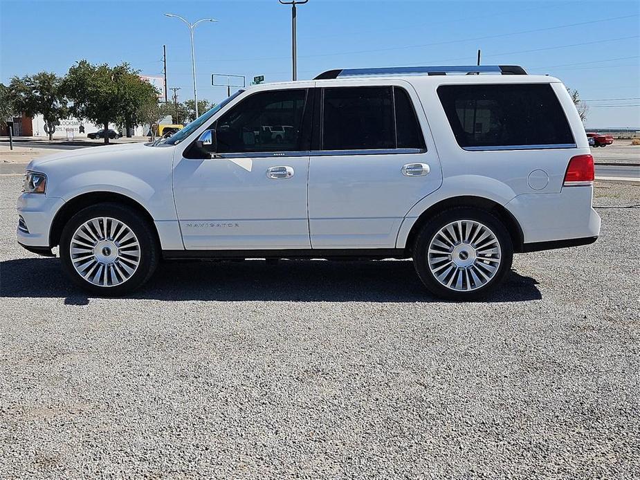 used 2015 Lincoln Navigator car, priced at $20,820